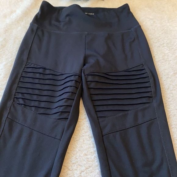 American Eagle everything leggings size medium - Picture 9 of 11